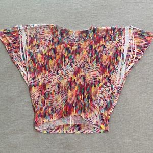 Watercolor Women’s Top